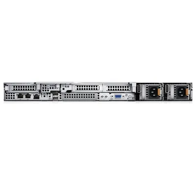 Dell PowerEdge R650xs szerver 1xS4309Y 1x16GB 2x480GB H755 rack : DPER650XS-37 fotó