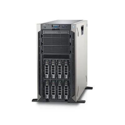 Dell PowerEdge T340 szerver 1xE-2246G 1x16GB 2x480GB H730P torony : DPET340-173 fotó