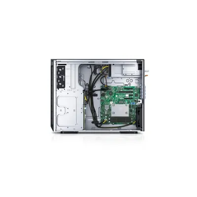 Dell PowerEdge T340 szerver QCX E-2234 16GB 480GB H330 : DPET340-97 fotó