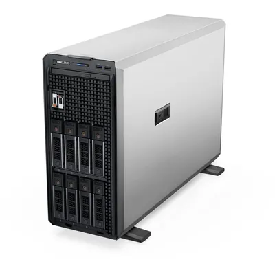 Dell PowerEdge T350 szerver 1xE-2378 1x32GB 2x960GB H755 torony : DPET350-30 fotó