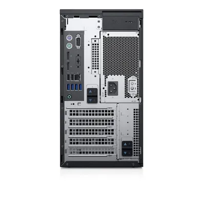 Dell PowerEdge T40 szerver 1xE-2224G 1x8GB 1x1TB VROC torony : DPET40-16 fotó