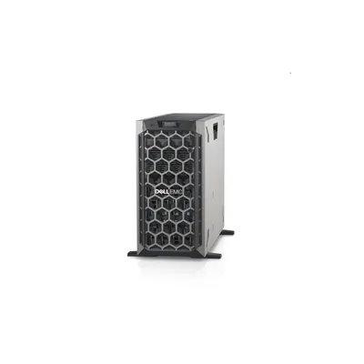 Dell PowerEdge T440 szerver 8CX Silver 4208 16GB 480GB H730P : DPET440-189 fotó