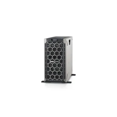 Dell PowerEdge T440 szerver 8CX Silver 4208 16GB 480GB H730P : DPET440-219 fotó