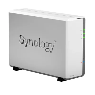 NAS 1 HDD hely Synology DS120j Disk Station : DS120J-NO-REG fotó