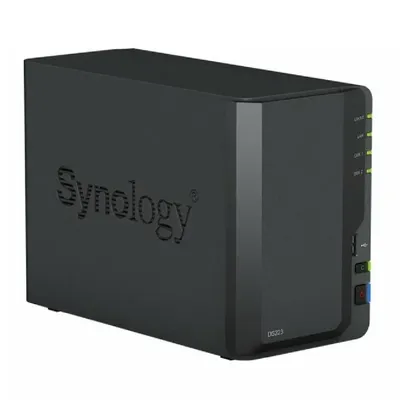 NAS 2 HDD hely Synology DS223 : DS223 fotó