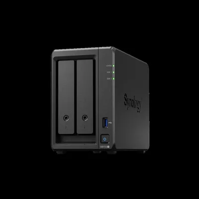NAS 2 HDD hely Synology DS723+8G : DS723-8G fotó