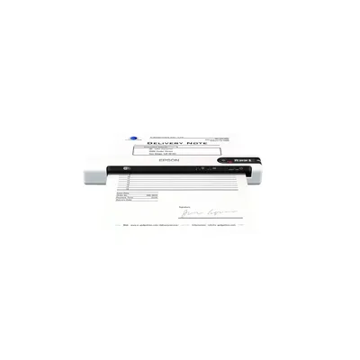 Scanner A4 Epson WorkForce DS-80W hordozható üzleti szkenner A4 WIFI : DS80W fotó