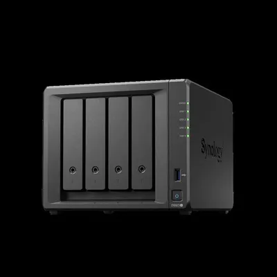 NAS 4 HDD hely Synology DS923+16G : DS923-16G fotó
