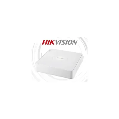 NVR 4 csatorna 40Mbps H265 HDMI+VGA 2xUSB 1x Sata Hikvision : DS-7104NI-Q1 fotó