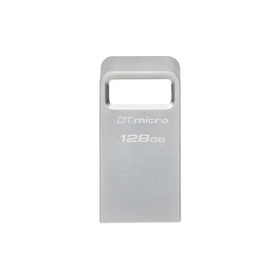 128GB Pendrive USB3.2 ezüst Kingston DataTraveler C3G2 : DTMC3G2_128GB fotó