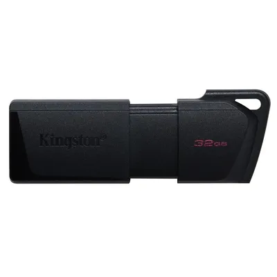 32GB Pendrive USB3.2 fekete Kingston DataTraveler Exodia : DTXM_32GB fotó