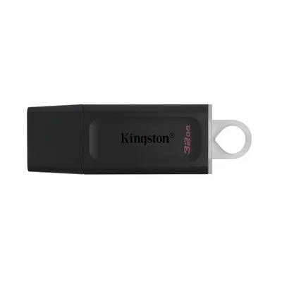 32GB Pendrive USB3.2 fekete Kingston DataTraveler Exodia : DTX_32GB fotó