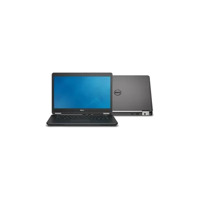 Dell Latitude E7450 refurb notebook 14" i5 5300U 8GB 256GB SSD W10 ref - Már nem forgalmazott termék : Dell-Lat-E7450-REF01 fotó