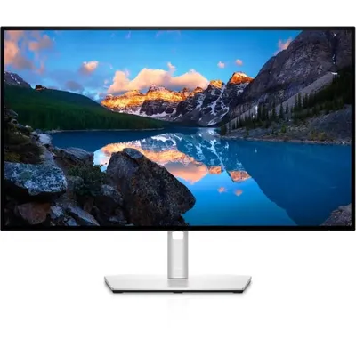 Monitor 27" 2560x1440 Dell InfinityEdge HDMI DP USB-C : Dell-U2722D-27 fotó
