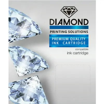 Canon PG40 Fekete utángyártott tintapatron 21ml Diamond : Diamond-PG40 fotó