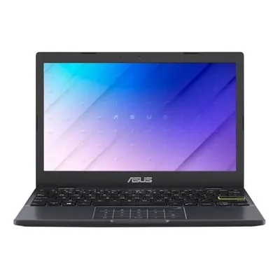 Asus VivoBook laptop 11,6" HD N4020 4GB 128GB UHD W11 fekete Asus VivoBook E210 : E210MA-GJ565WS fotó