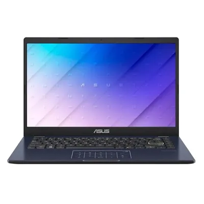 Asus VivoBook laptop 14" FHD N4500 4GB 128GB UHD W11 fekete Asus VivoBook E410 : E410KA-EK280WS fotó