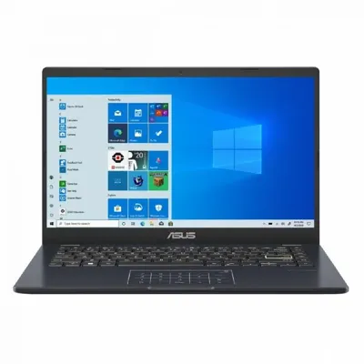 Asus VivoBook laptop 14" FHD N4020 4GB 128GB UHD W11 kék Asus VivoBook E410 : E410MA-EK1989WS fotó