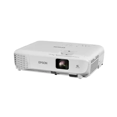 Projektor WXGA 1280×800 3700AL Epson EB-W06 asztali hordozható többcélú : EBW06 fotó