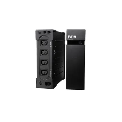 Szünetmentes tápegység 400W EATON Ellipse ECO 650 IEC fekete : EL650IEC fotó