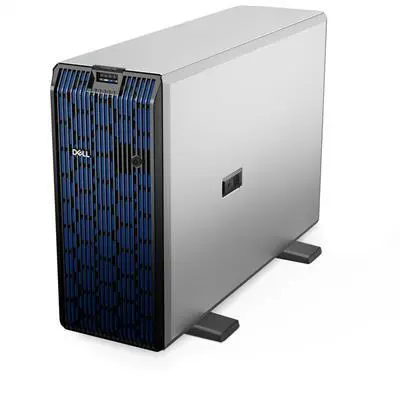 DELL T560 torony szerver Intel Xeon Silver 4510 32GB 480GB : EMEA_PROMO_T560_SPL1 fotó