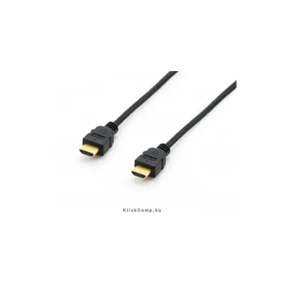 HDMI kábel 1.3 apa/apa, 1,8m Delock : EQUIP-119352 fotó