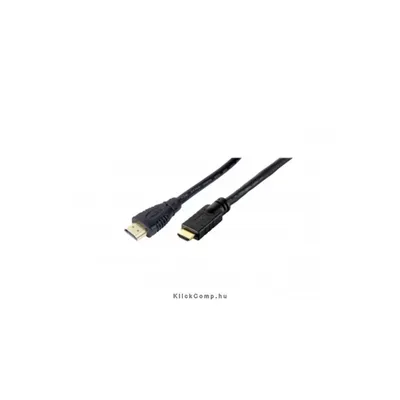 HDMI kábel 1.4 apa/apa, 15m Delock : EQUIP-119358 fotó