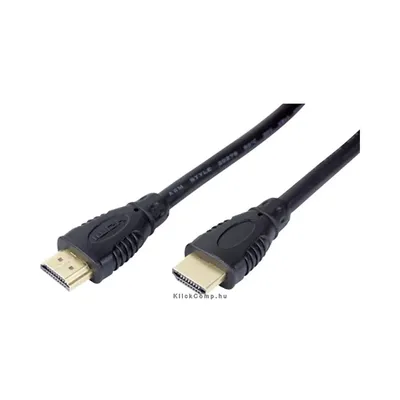 HDMI kábel 1.4 apa/apa, 20m Delock : EQUIP-119359 fotó