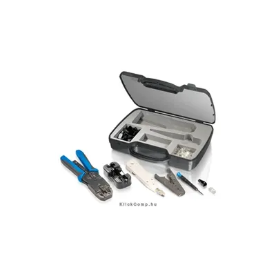 Hálózati szerelő készlet Professzionális Delock : EQUIP-129504 fotó