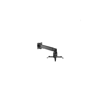 Projektor Mennyzeti és Fali konzol dönthető állítható magasság Max.:20kg fekete : EQUIP-650702 fotó