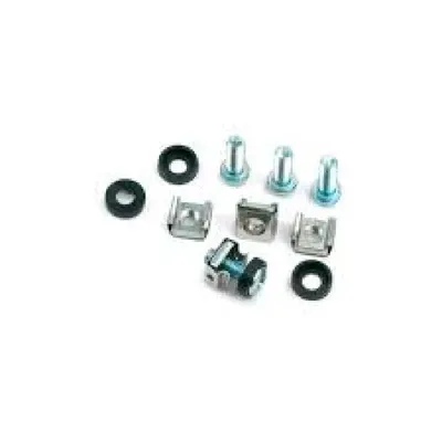 Rack szekrény csavar + kosaras anya + alátét - Már nem forgalmazott termék : EQUIP-92242307db fotó