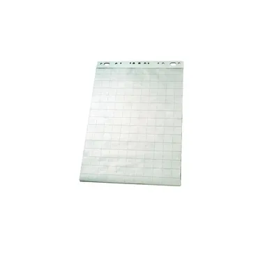 Flipchart papír sima-kockás 65 x 95,5 cm 50 lap : ESSELTE-96553 fotó