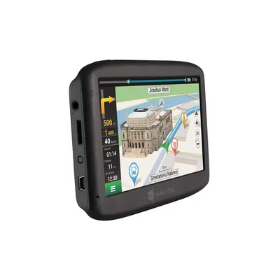 Navigáció 5" autós Full Europe LM Navitel F300 GPS : F300 fotó