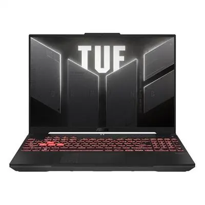 Asus TUF Gaming laptop 16" 1920x1200 AMD Ryzen 7 R7-7445HS 16GB 512GB NoOs : FA607NUG-RL117 fotó