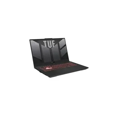 Asus TUF laptop 17,3" FHD R7-6800H 8GB 512GB RTX3050 DOS szürke Asus TUF Gaming F17 : FA707RC-HX021 fotó