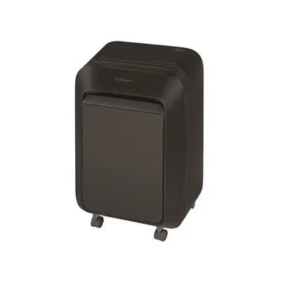 Iratmegsemmisítő mikrokonfetti 14 lap FELLOWES Powershred LX211 fekete : FELLOWES-5050201 fotó