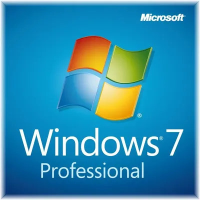 MS Windows 7 Pro SP1 64bit HUN : FQC-04656 fotó