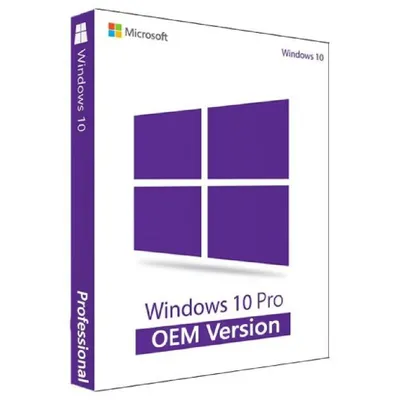 Microsoft Windows 10 Pro 32/64-bit MLG Elektronikus licenc szoftver : FQC-09131 fotó