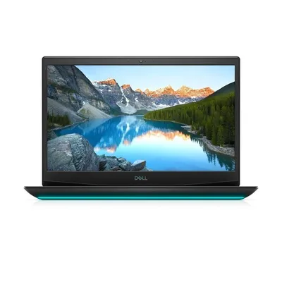 Dell G5 Gaming laptop 15,6" FHD i5-10300H 8GB 1TB GTX1650Ti Linux fekete Dell G5 5500 : G5500FI5UB1 fotó