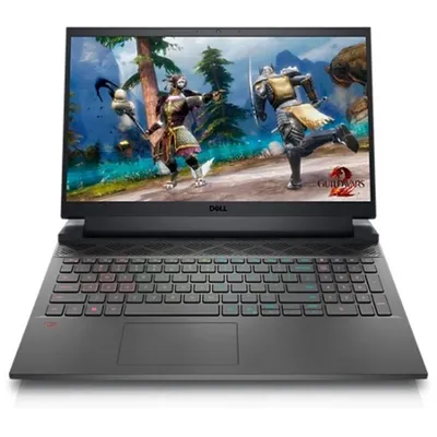 Dell G15 Gaming laptop 15,6" FHD i7-12700H 16GB 1TB RTX3060 Linux fekete Dell G15 5520 : G5520FI7UE2 fotó