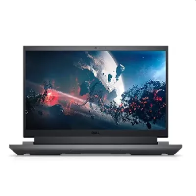 Dell G15 Gaming laptop 15,6" FHD i5-13450HX 16GB 512GB RTX4050 W11Pro szürke Dell G15 5530 : G5530_340883 fotó