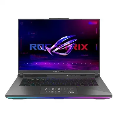 Asus ROG Strix notebook 16" 1920x1200 AMD Ryzen 9-8940HX 16GB 1TB NoOs : G614PR-RV036 fotó