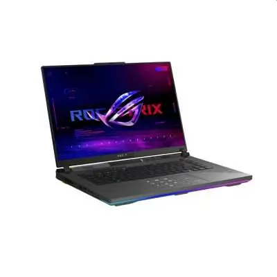 Asus ROG Strix laptop 16" 2560x1600 AMD Ryzen 9-8940HX 32GB 1TB NoOs : G614PR-TS177 fotó