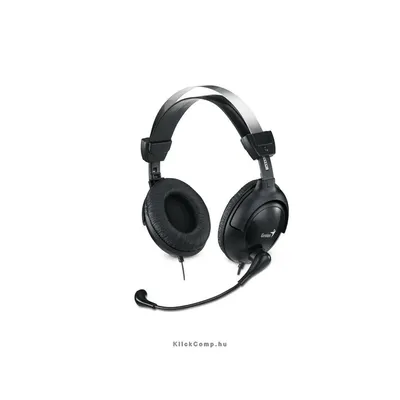 headset HS-505X : GENHHS505X fotó