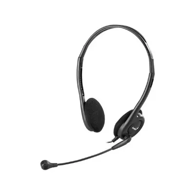 Fejhallgató Genius headset HS-M200C : GENHHSM200C fotó
