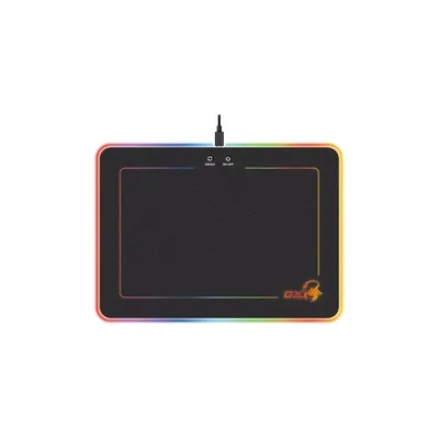 Egérpad Genius GX-Pad 600H RGB fekete : GENIUS-31250006400 fotó