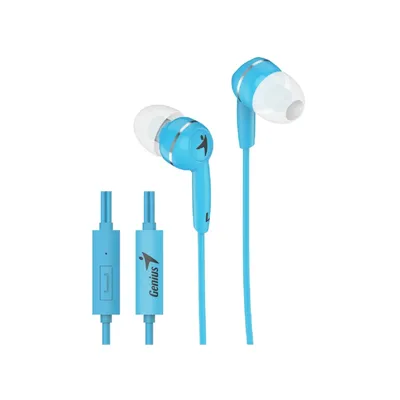 Headset Genius HS-M320 kék : GENIUS-31710005414 fotó