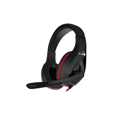 Fejhallgató jack Genius HS-G560 fekete gamer headset : GENIUS-31710007400 fotó
