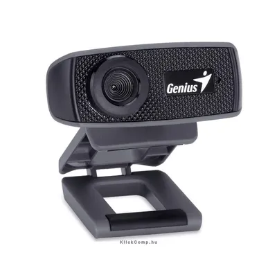 Webkamera USB 1280x720 HD Video 30fps Genius FaceCam 1000x : GENIUS-32200223101 fotó