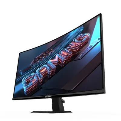 Gigabyte GS27FC 27" ívelt Monitor : GS27FC-EK fotó